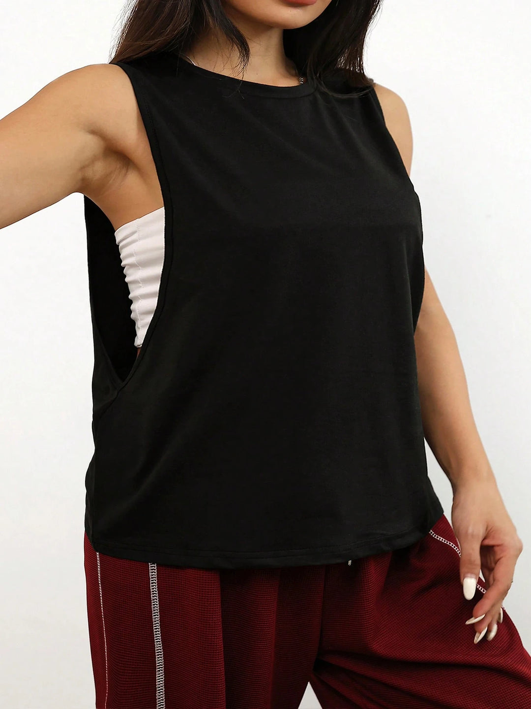 Maiou SHEIN, negru