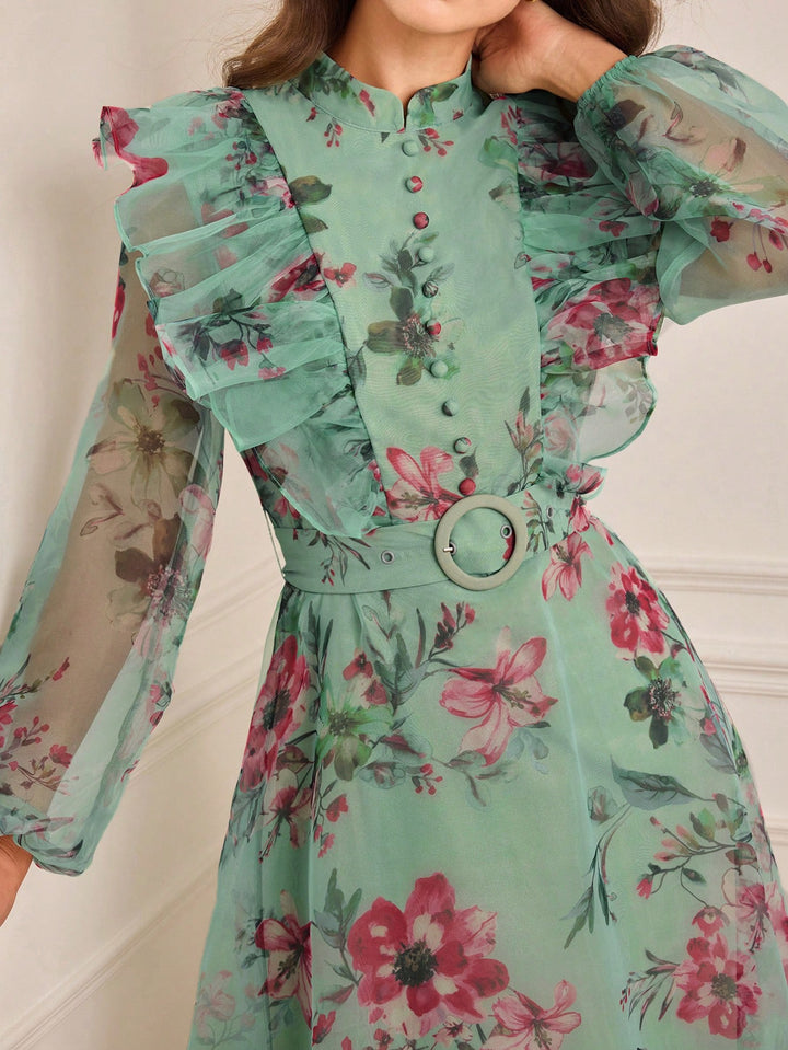 Rochie midi SHEIN