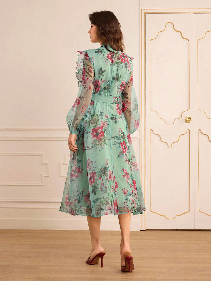 Rochie midi SHEIN
