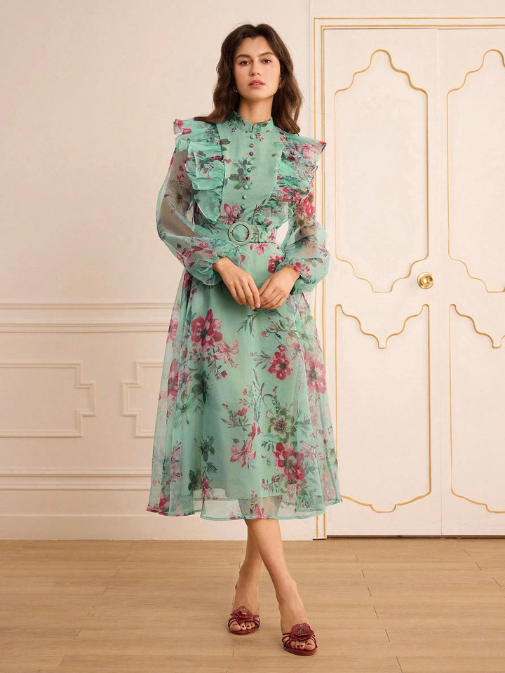Rochie midi SHEIN