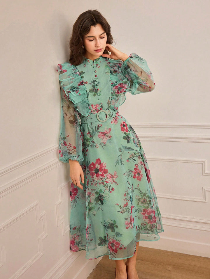 Rochie midi SHEIN