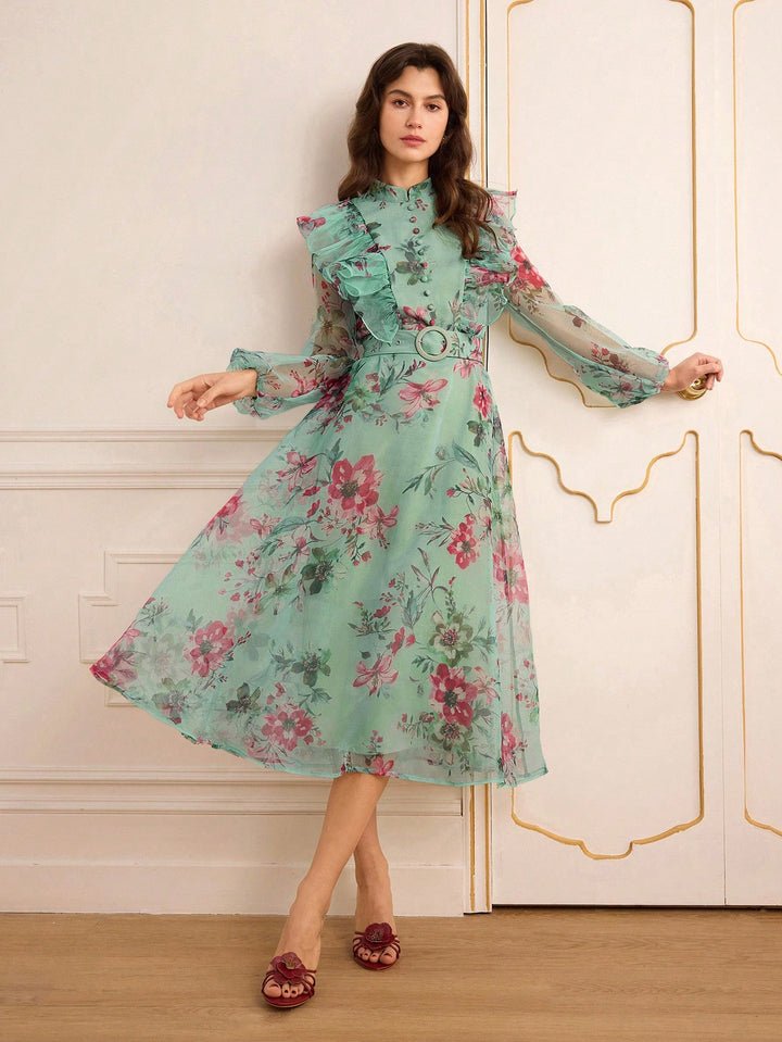 Rochie midi SHEIN
