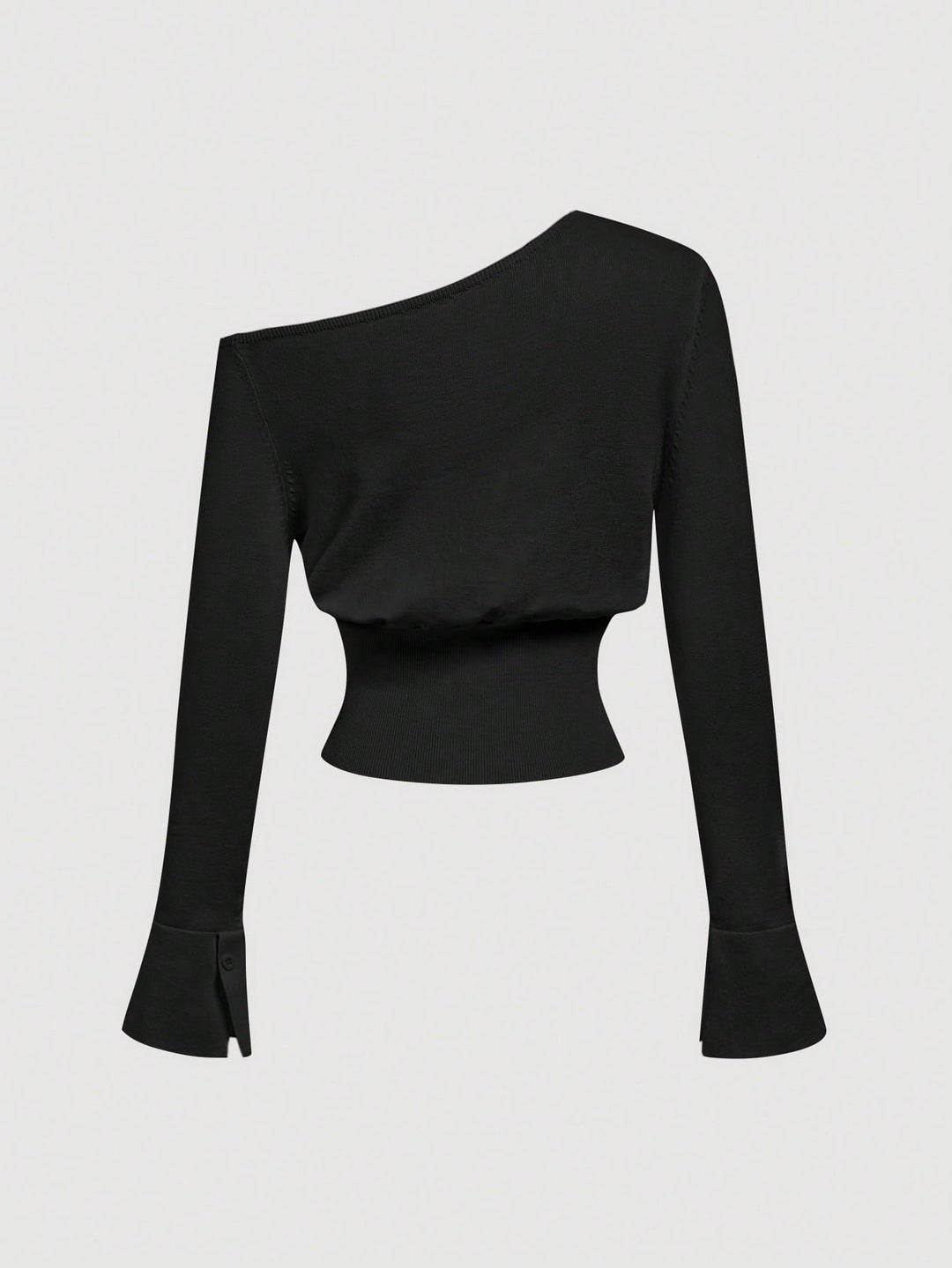 Pulover SHEIN, negru