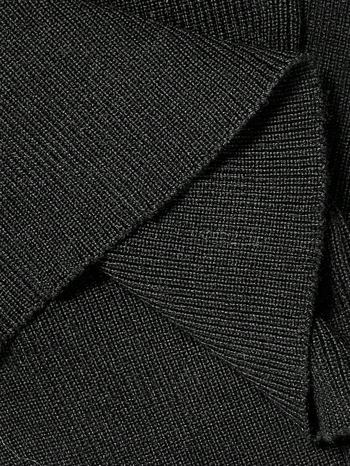 Pulover SHEIN, negru