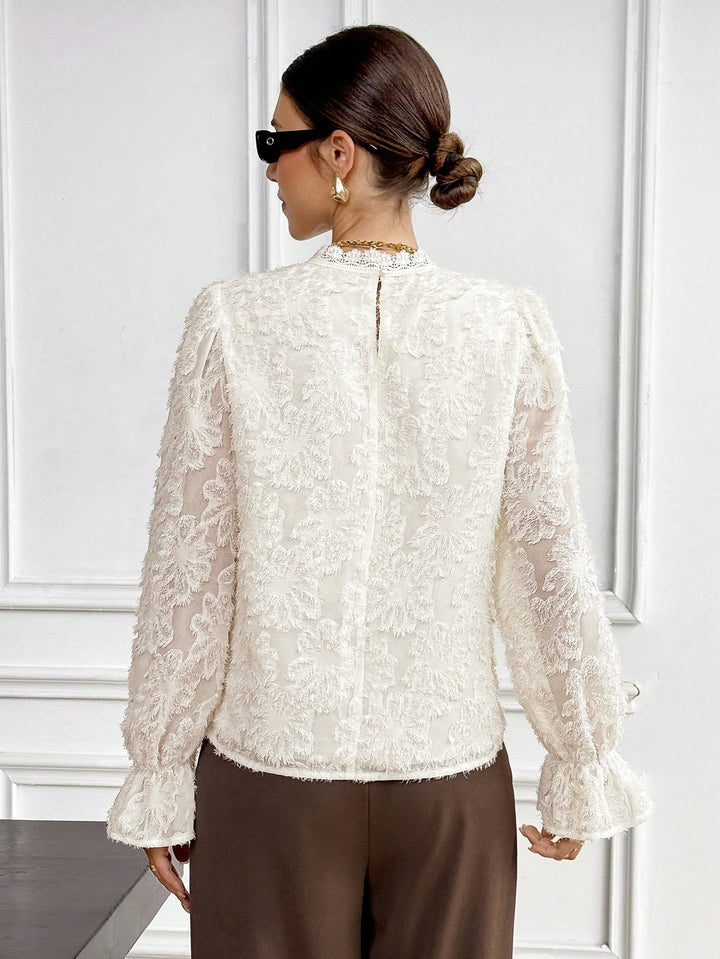 Bluza SHEIN, bej