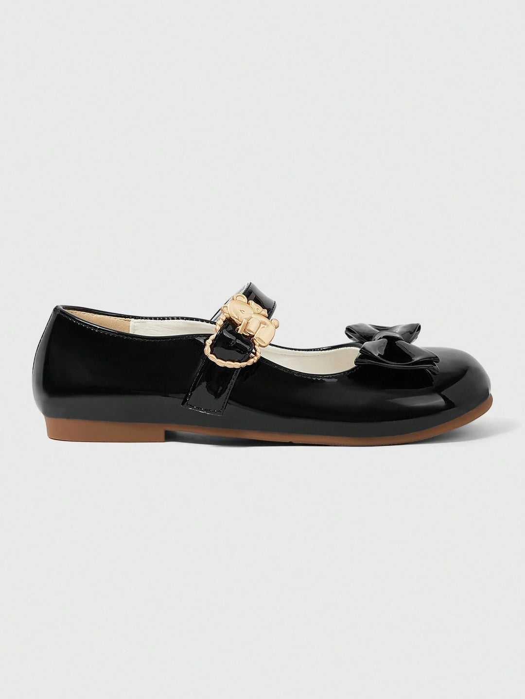 Balerini SHEIN, negru