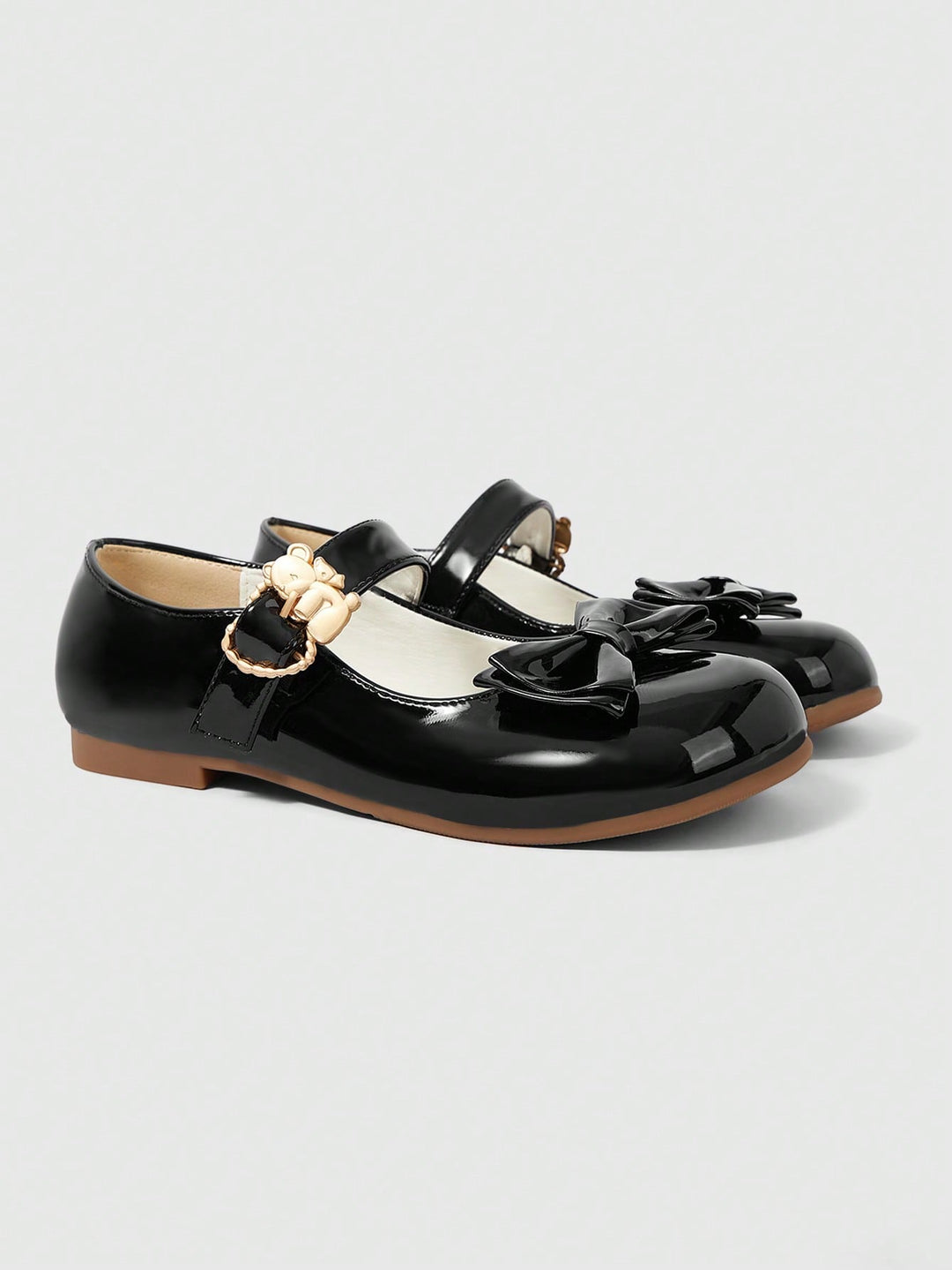 Balerini SHEIN, negru