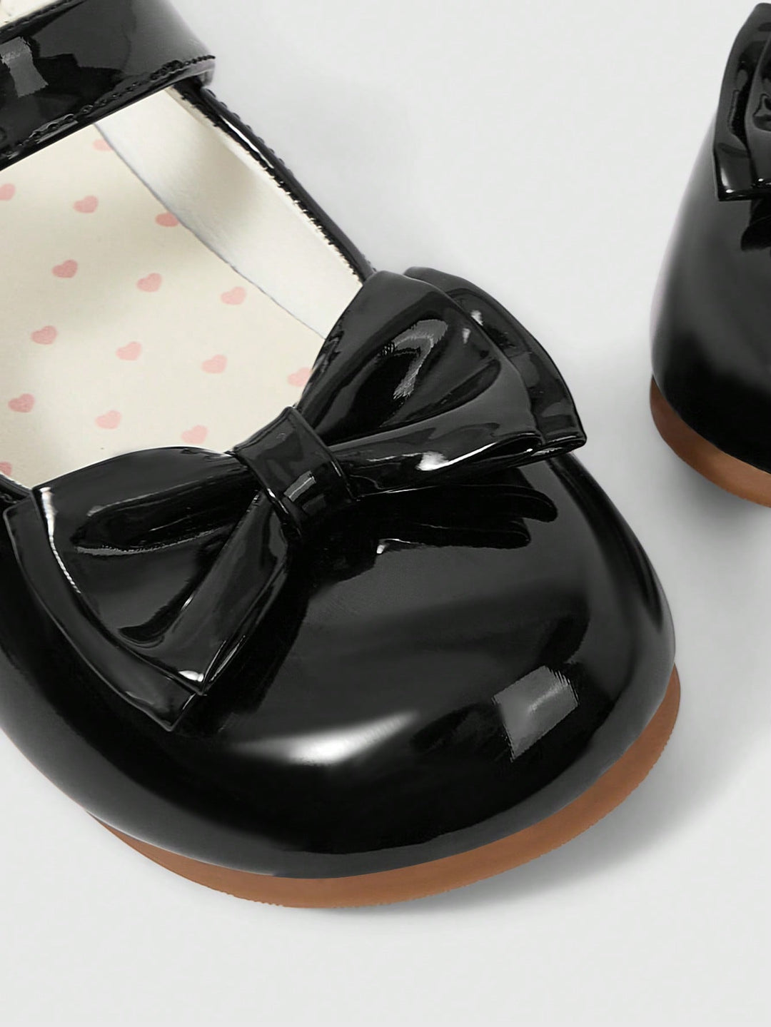 Balerini SHEIN, negru