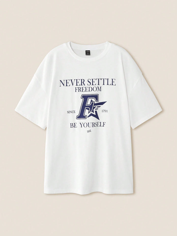 Tricou SHEIN, alb