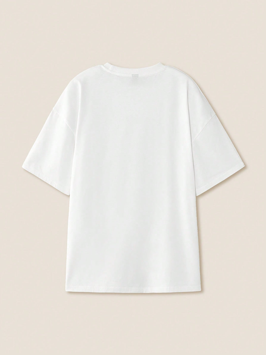 Tricou SHEIN, alb