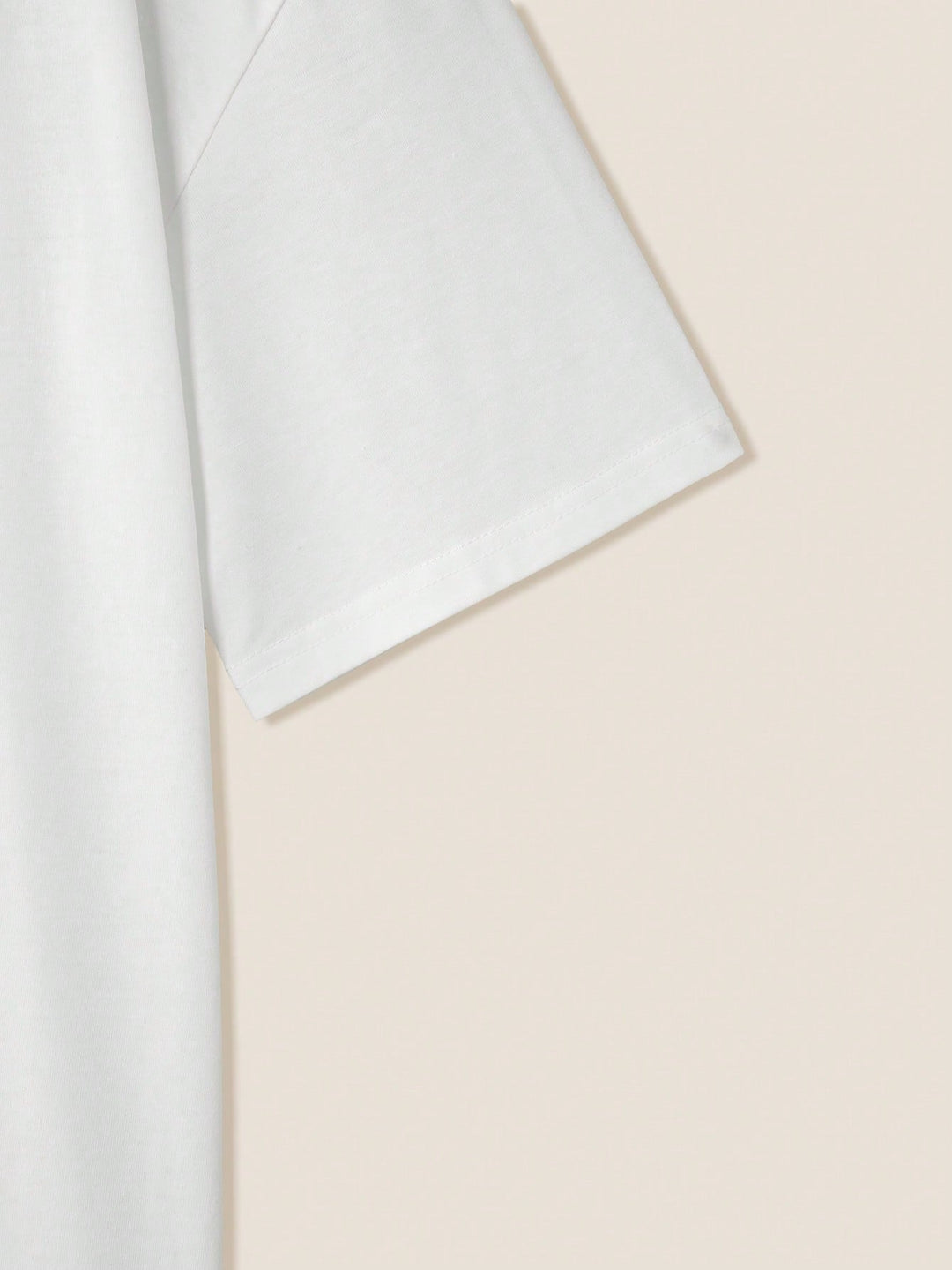 Tricou SHEIN, alb