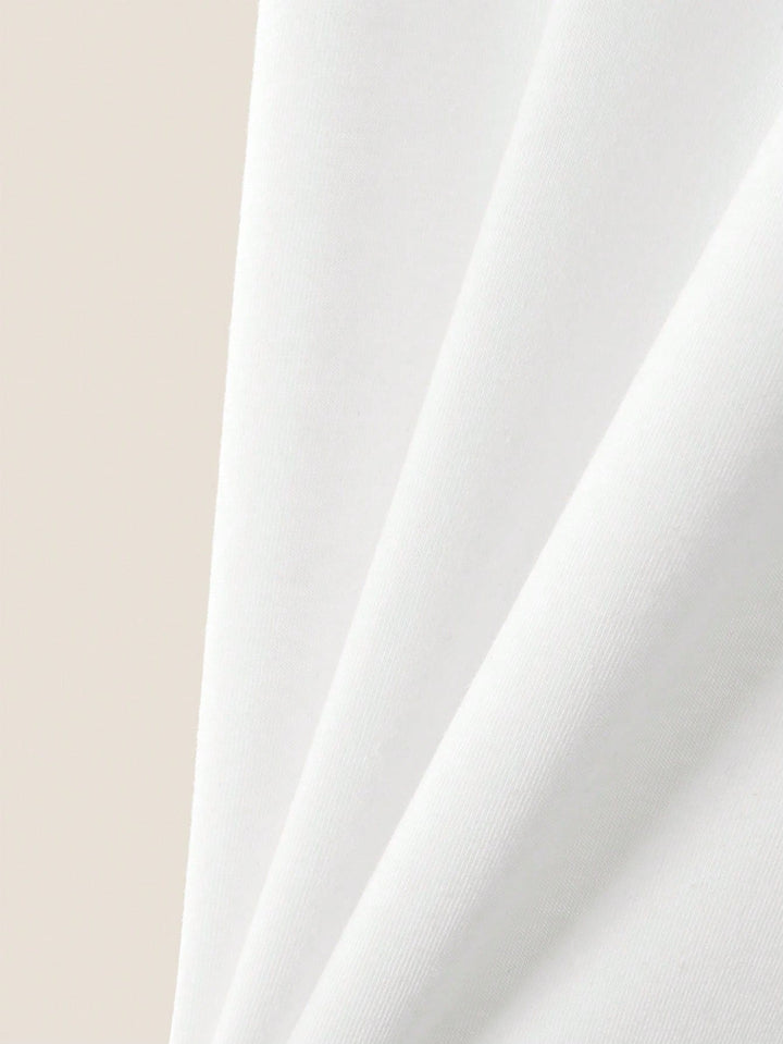 Tricou SHEIN, alb