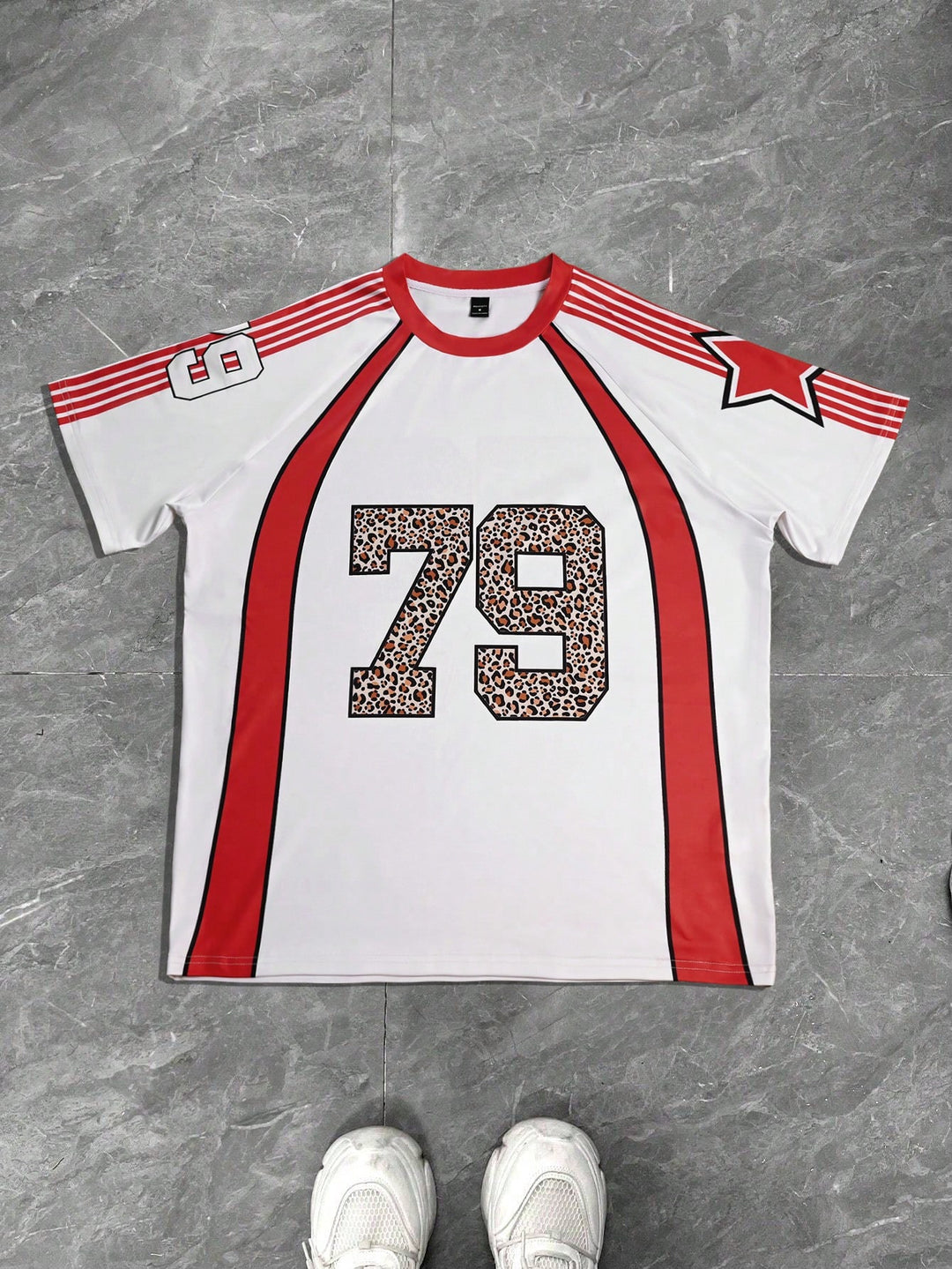 Tricou SHEIN, alb