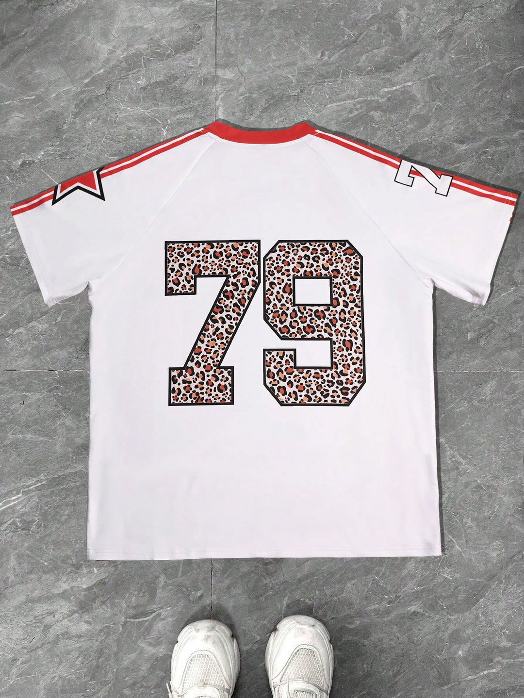 Tricou SHEIN, alb