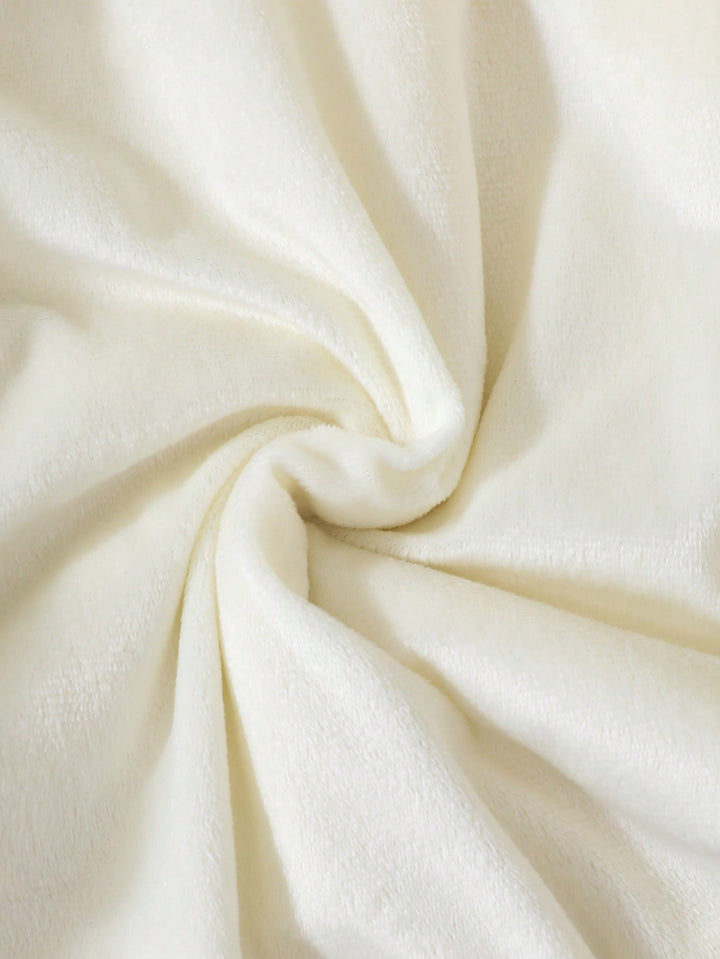 Palton SHEIN, crem