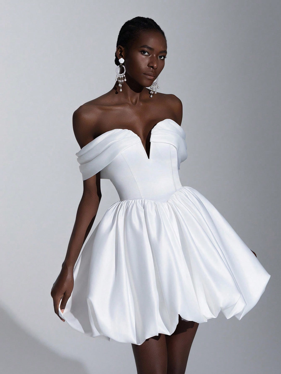 Rochie SHEIN, bej