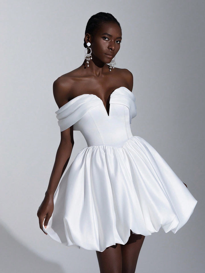 Rochie SHEIN, bej