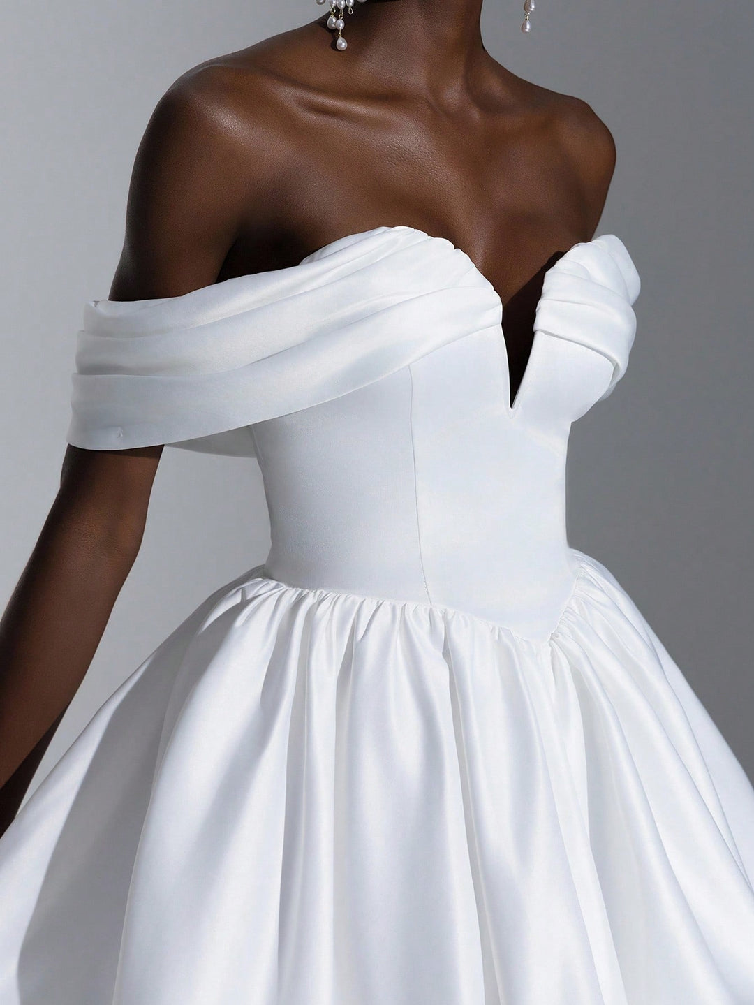 Rochie SHEIN, bej
