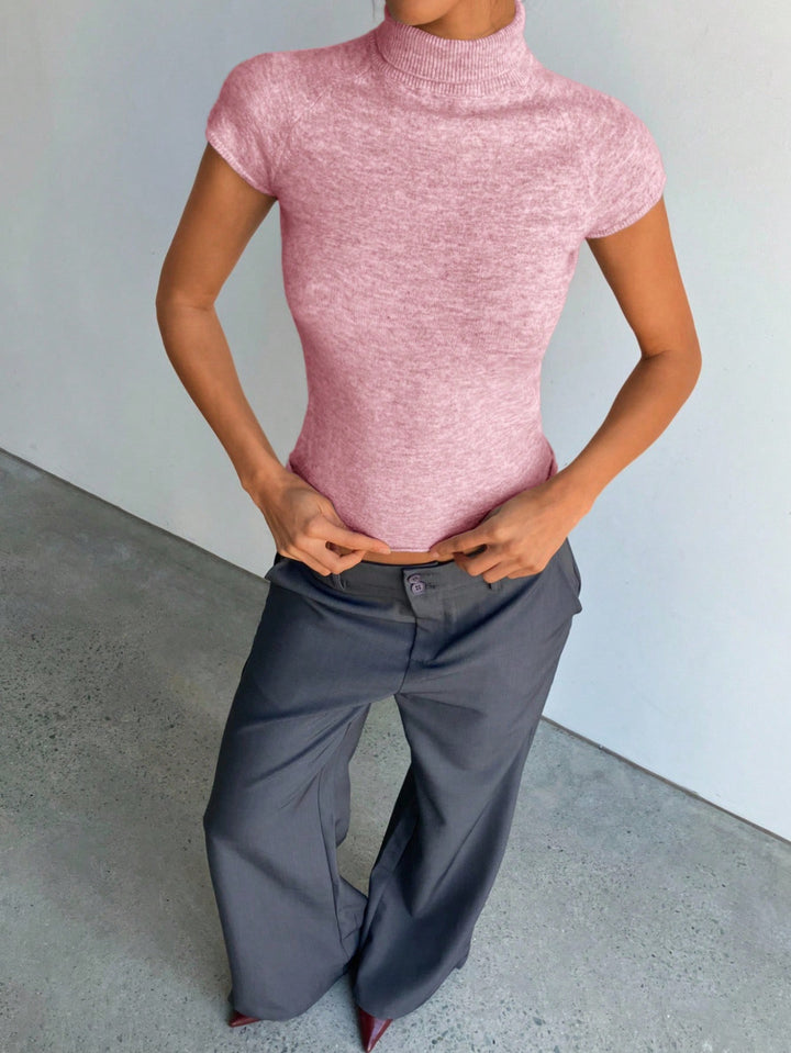 Pulover SHEIN, roz