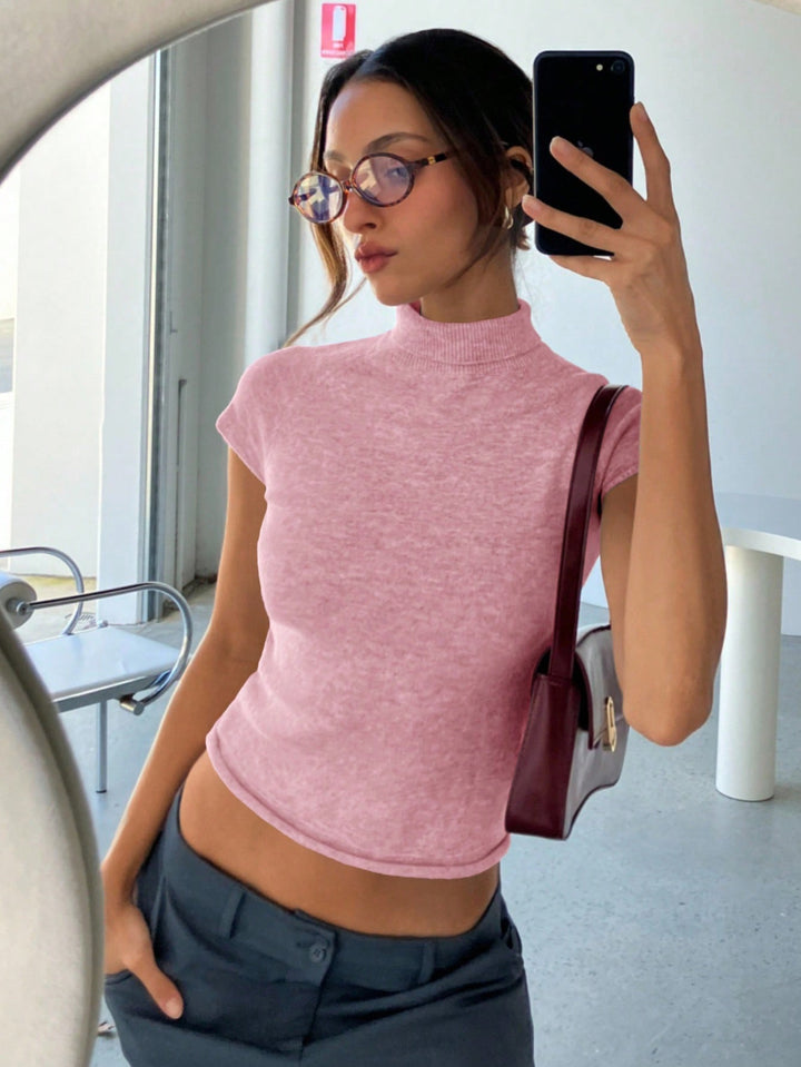 Pulover SHEIN, roz