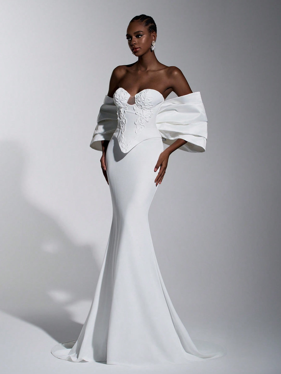 Rochie de mireasă SHEIN