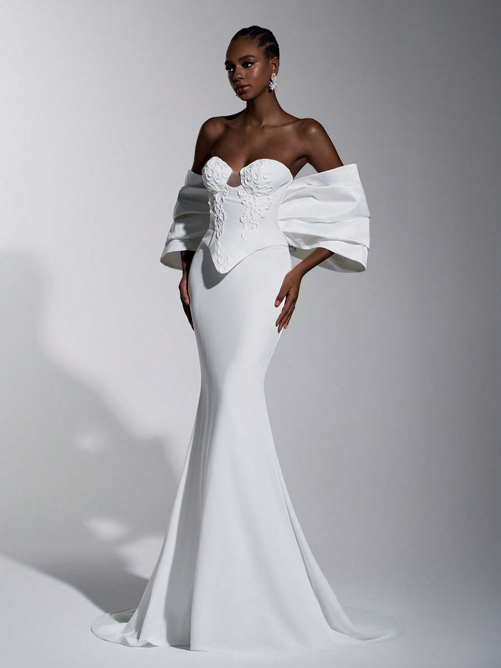Rochie de mireasă SHEIN
