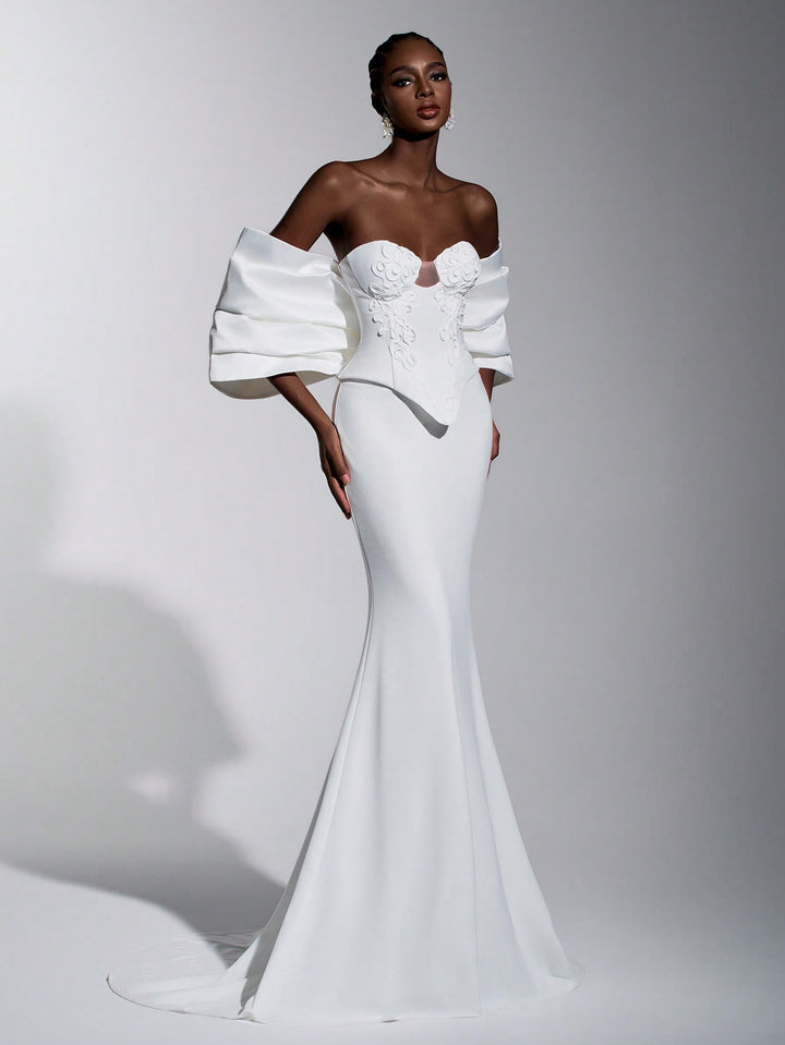 Rochie de mireasă SHEIN