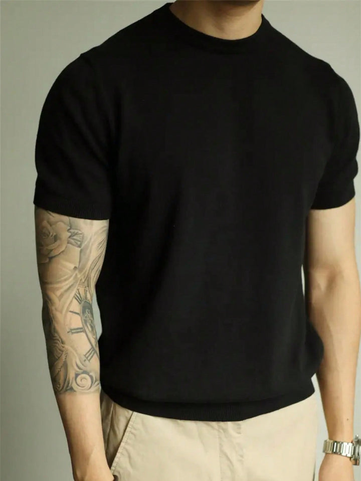 Pulover SHEIN, negru