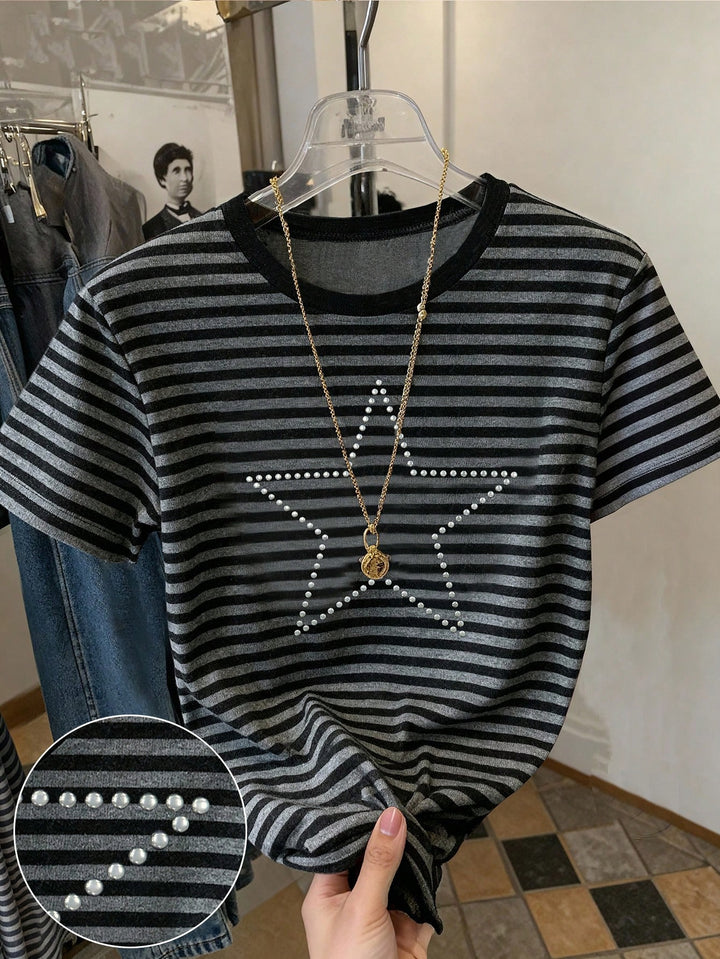 Tricou SHEIN, alb