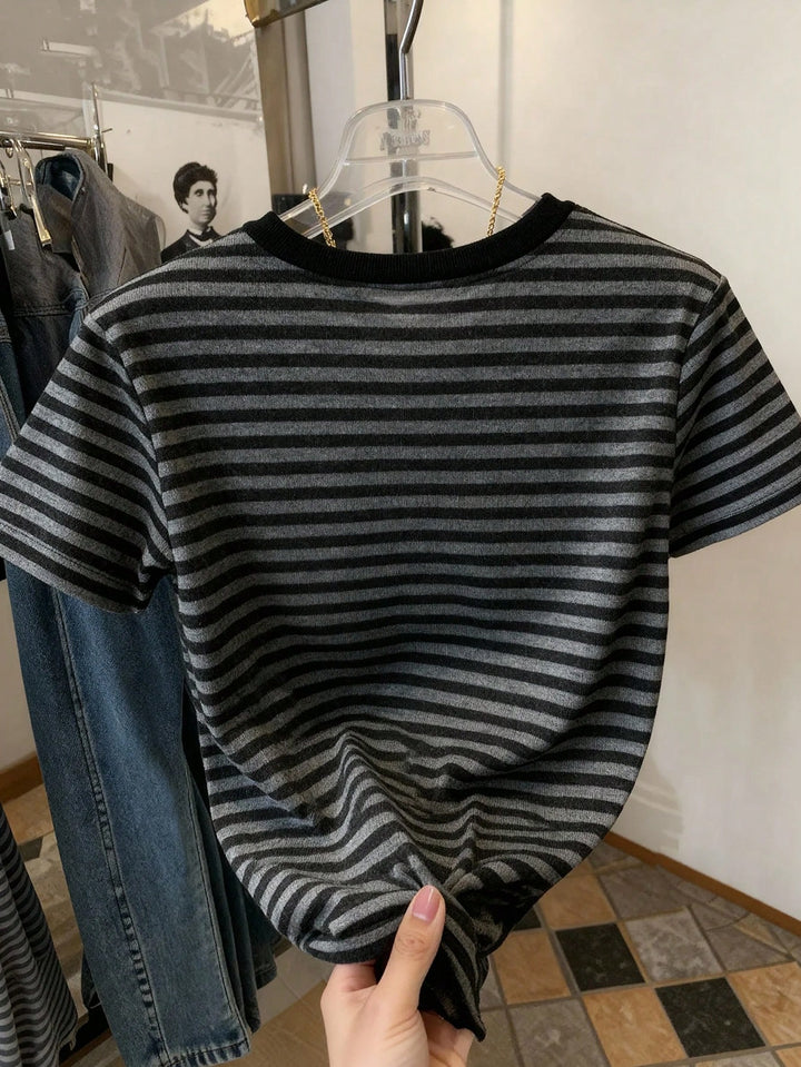 Tricou SHEIN, alb