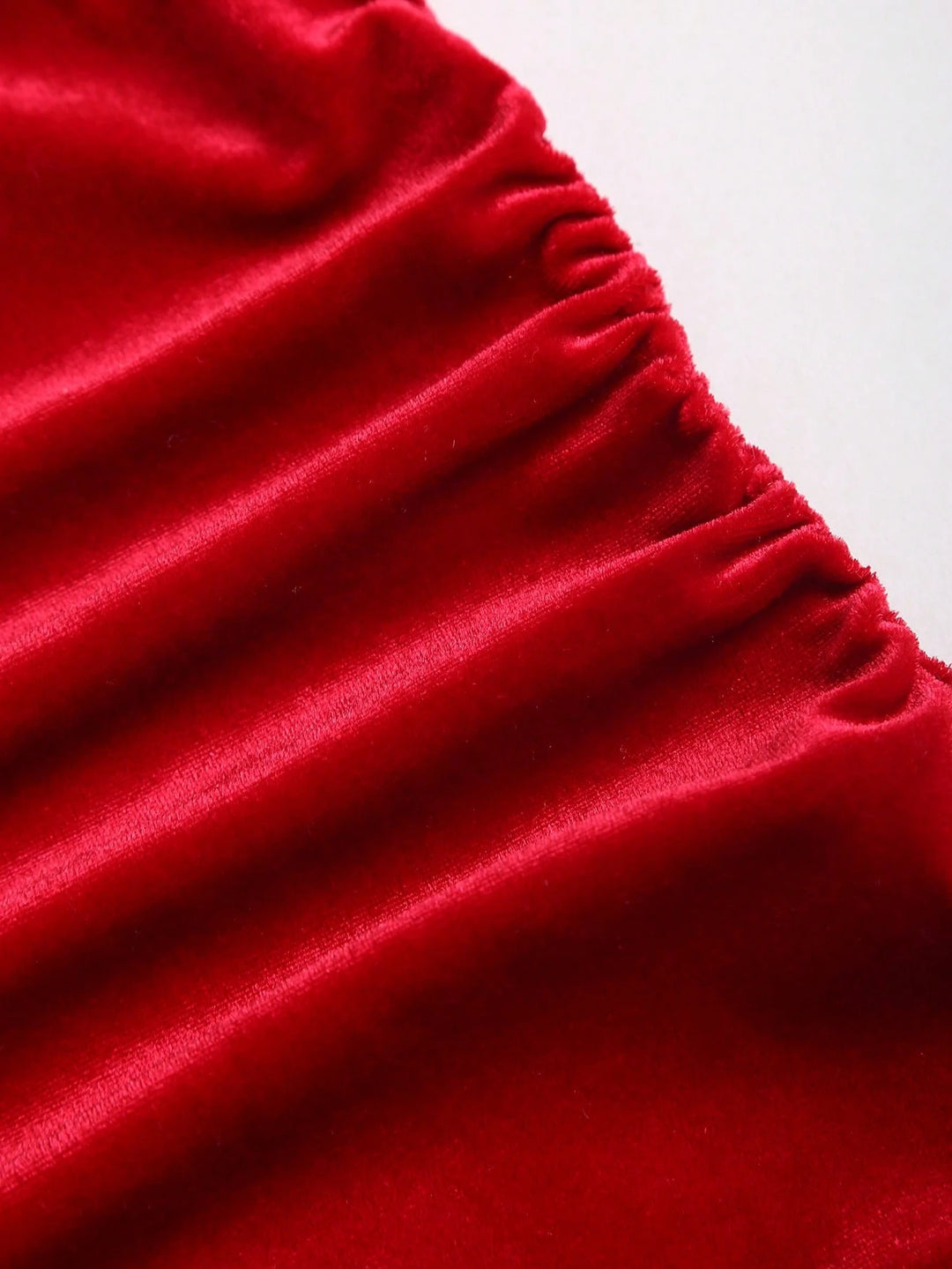 Rochie mini Shein, roșu