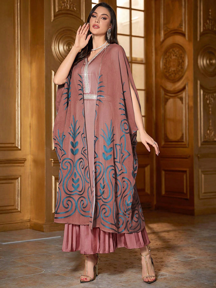 Rochie SHEIN, mix culori