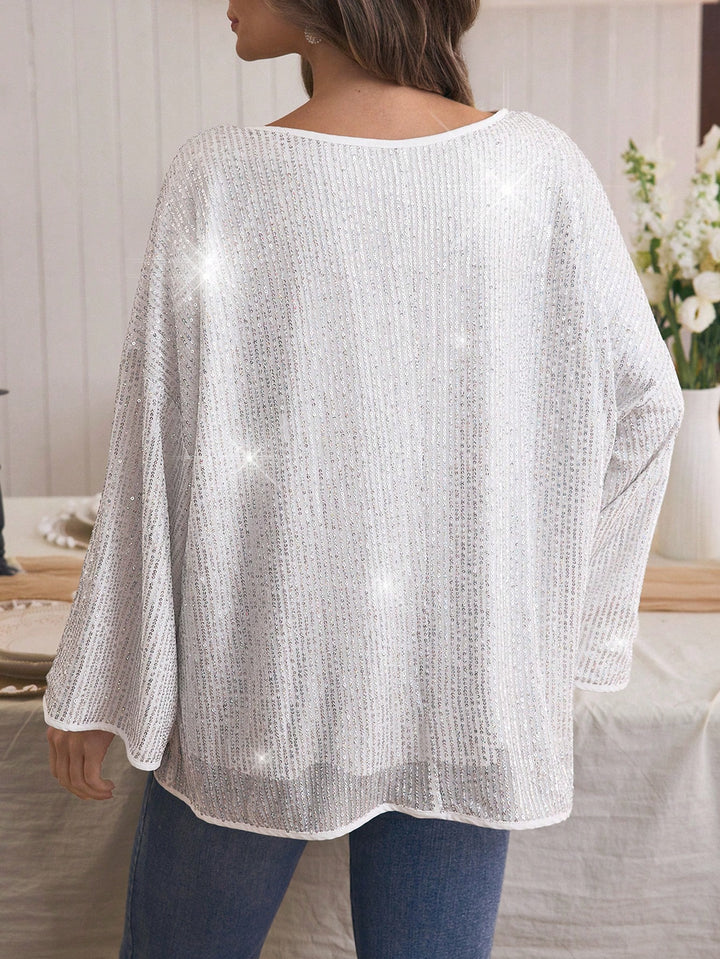 Tricou SHEIN, alb