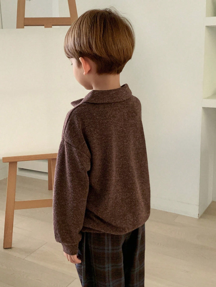 Tricou SHEIN, maro