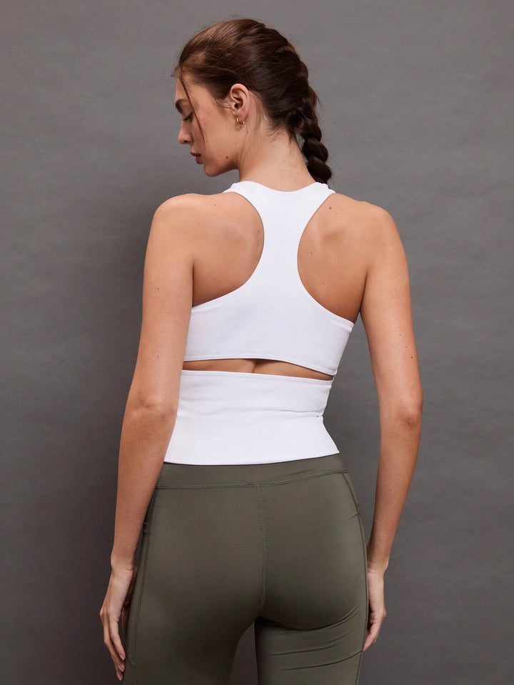 Maiou sport SHEIN, alb