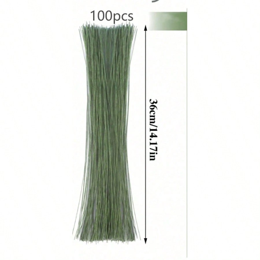 Floari artificiale SHEIN, mix culori