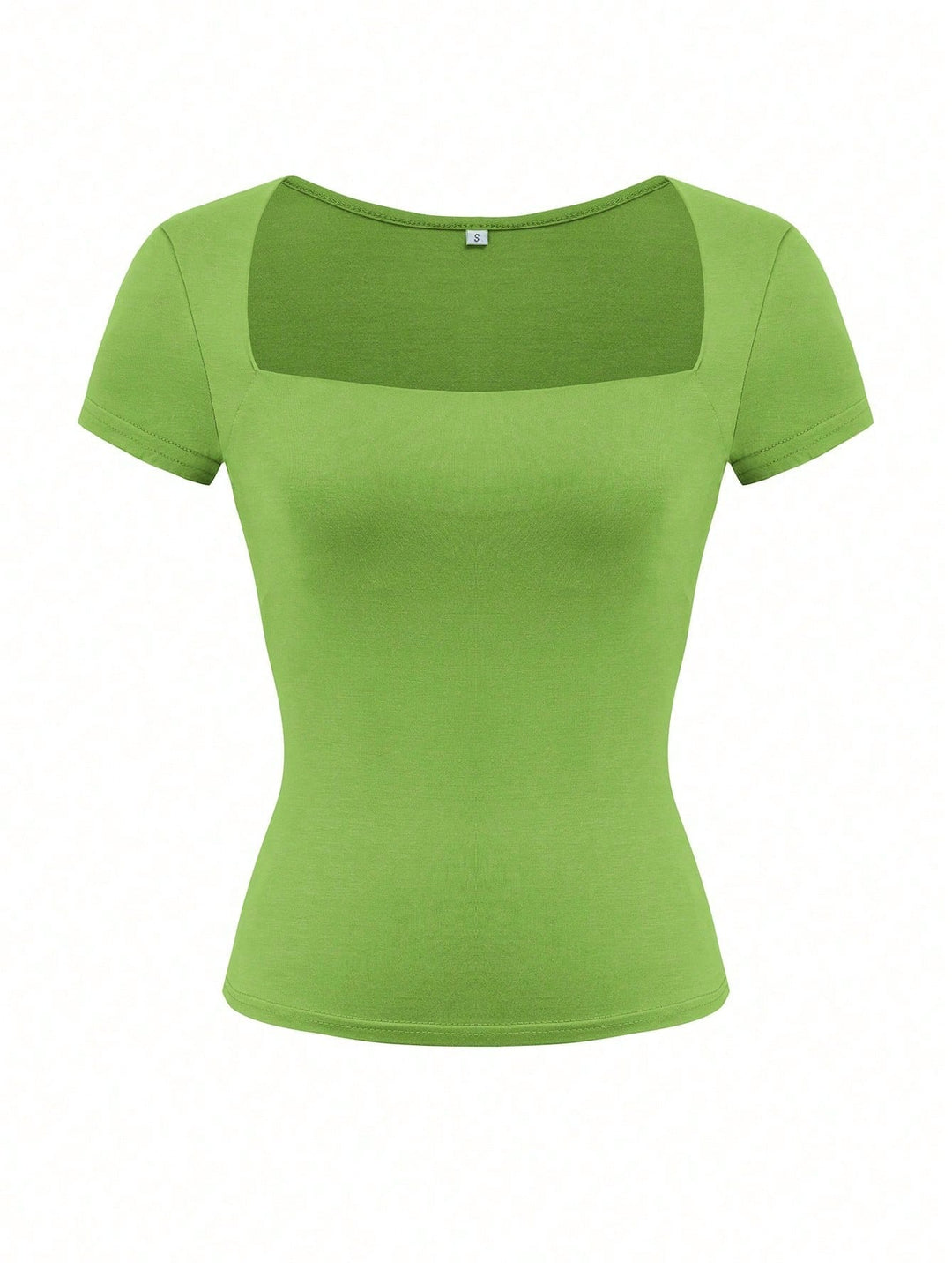 Tricou SHEIN, verde