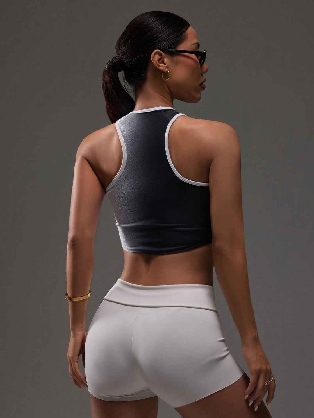 Bustieră sport SHEIN, mix culori