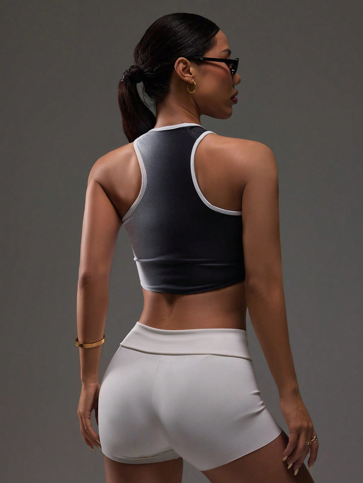 Bustieră sport SHEIN, mix culori