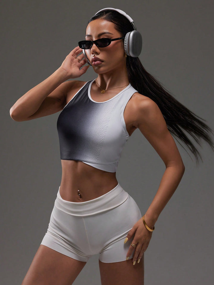 Bustieră sport SHEIN, mix culori