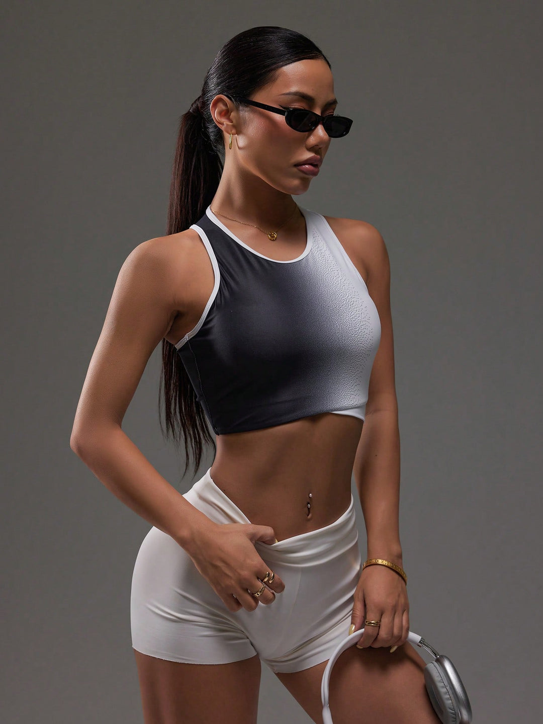 Bustieră sport SHEIN, mix culori