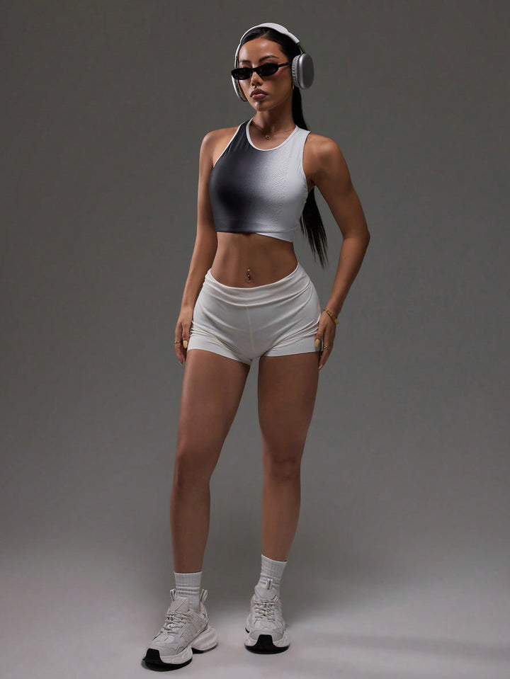 Bustieră sport SHEIN, mix culori