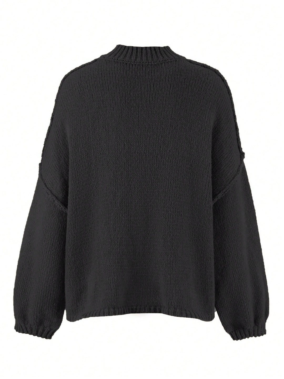 Cardigan SHEIN, negru