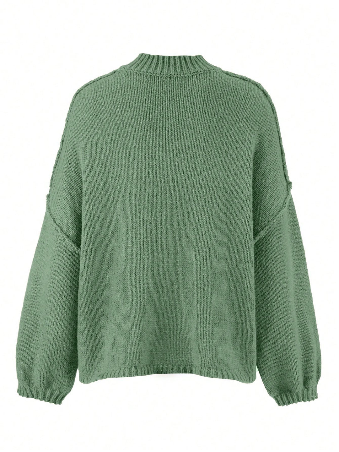 Cardigan SHEIN, verde