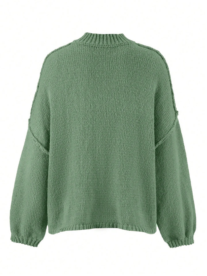 Cardigan SHEIN, verde