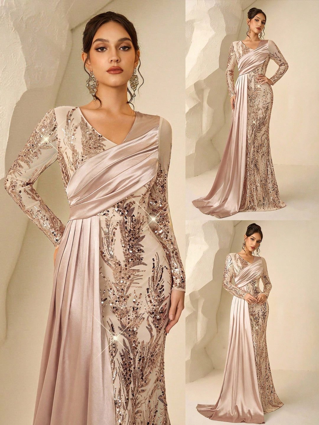 Rochie SHEIN, roz