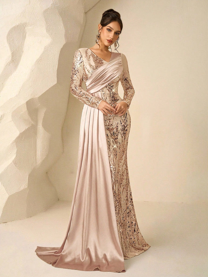 Rochie SHEIN, roz