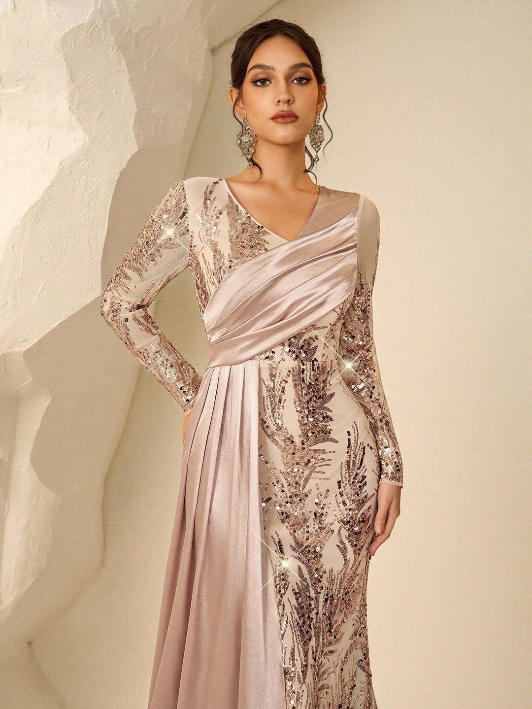 Rochie SHEIN, roz