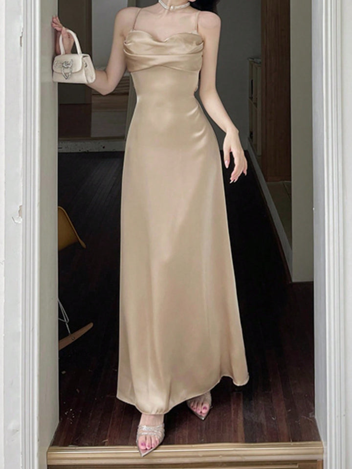 Rochie SHEIN, auriu