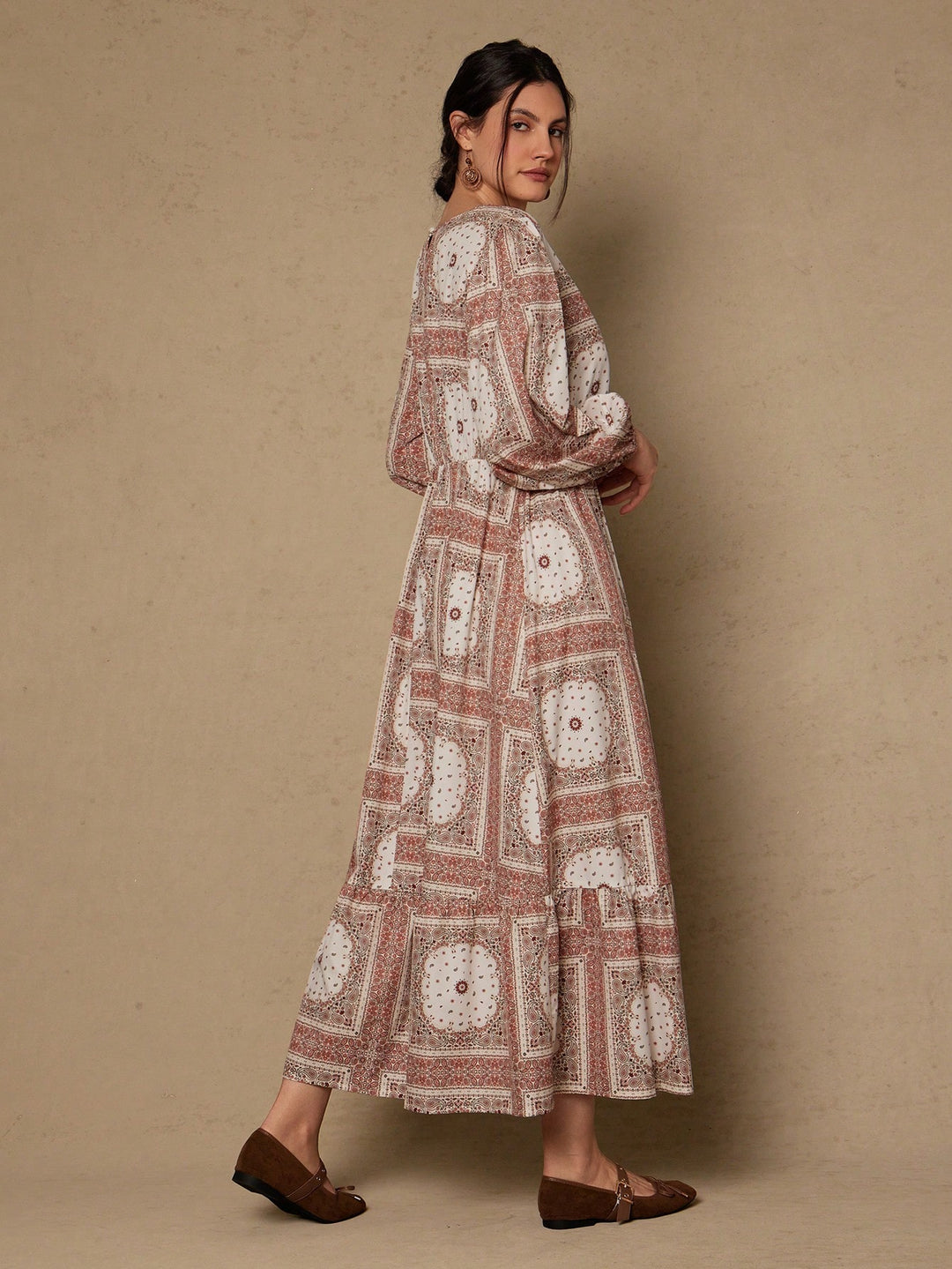Rochie SHEIN, portocaliu